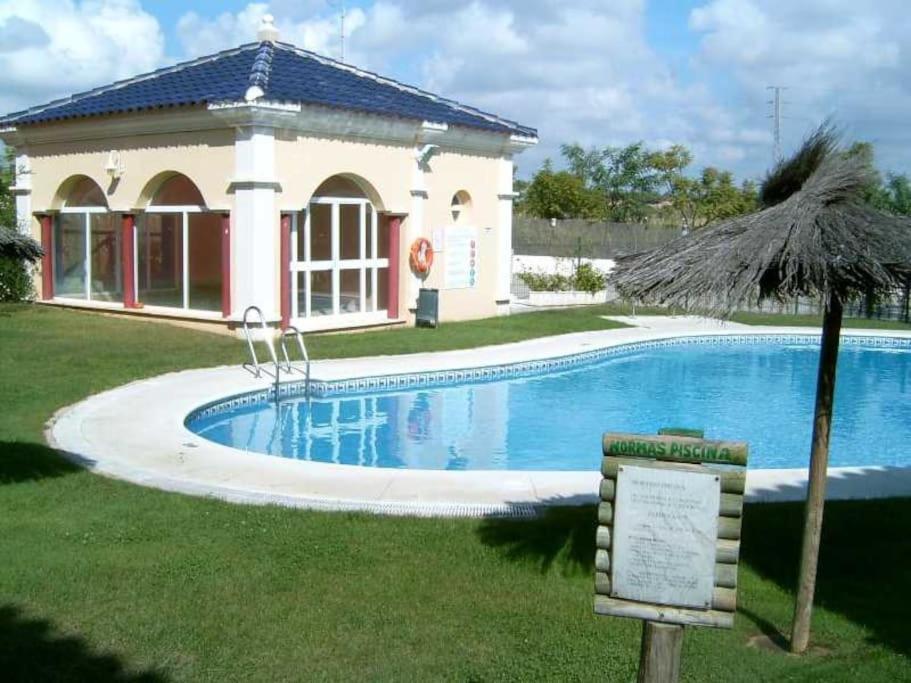 Adosado Islantilla, Huelva Екстериор снимка